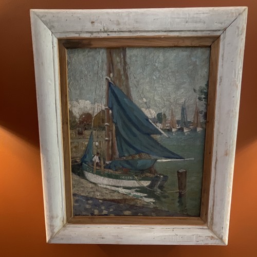Tableau peinture encadrée