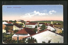 CPA Barbas, vue générale 