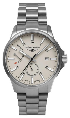 Bauhaus montre aviation - bauhaus,