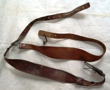  BRELAGE CUIR RIVETÉ WWI