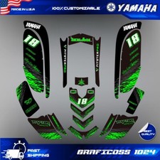YAMAHA RAPTOR 660 660R FULL