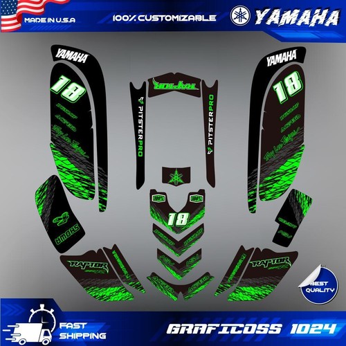 Yamaha raptor 660 660r full - yamaha,