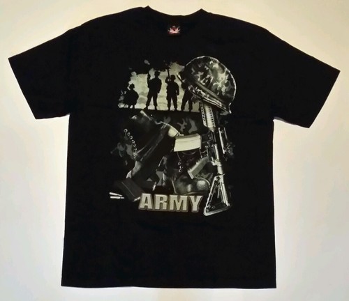 Black army boots - black, helmet