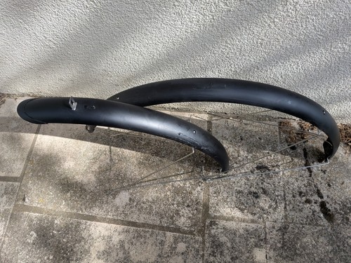 Paire garde boue velo - garde, vtc
