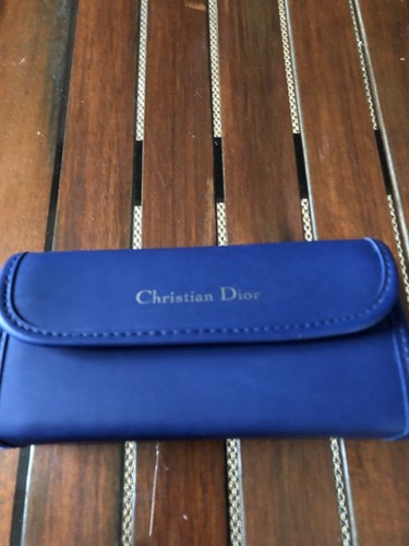 Trousse manucure christian - trousse,