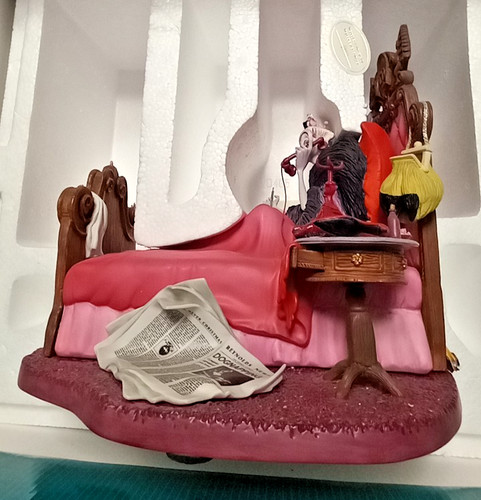 Wdcc disney cruella - disney,