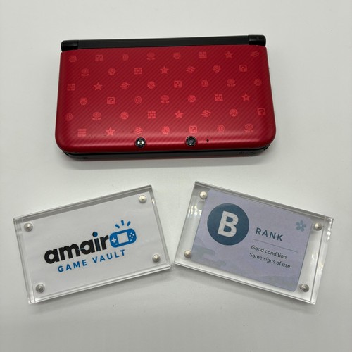 Console nintendo 3ds mario - 3ds, ll