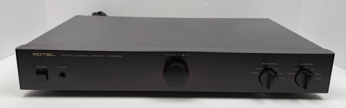 Vintage rotel 980bx - vintage, stereo