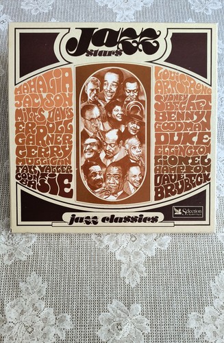 Disques 33t jazz stars - disques,