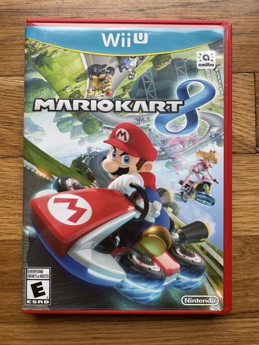 Mario kart nintendo wii u - mario,