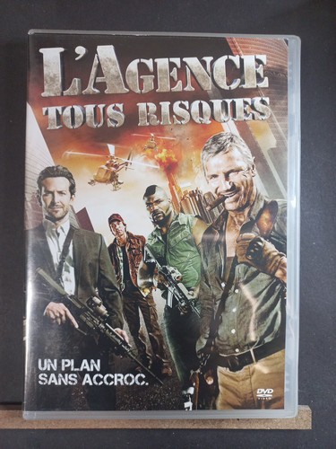 Dvd agence tous - dvd,