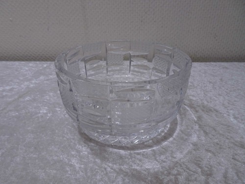 Lourd design verre bol - design,