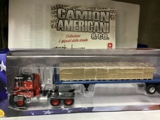 Camion Américain, Mack Série