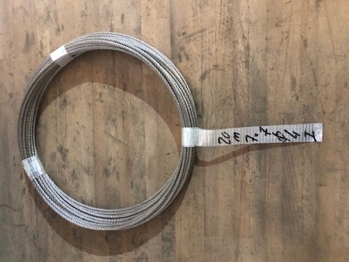 Câble inox diamètre - inox,