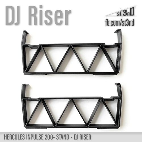 Riser stand pour hercules - dj,
