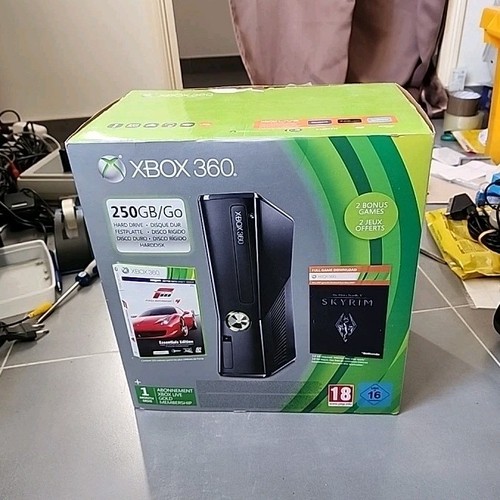 Microsoft xbox 360 250 - xbox,