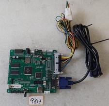 Kalkomat GO GO PONY Kiddie Arcade Ride Board w Wiring #9814
