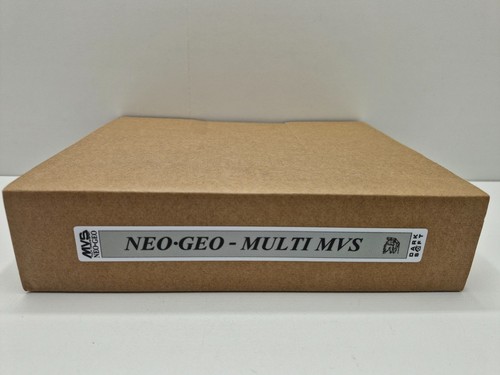 Darksoft multi mvs cartridge - darksoft,
