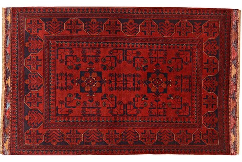 Tapis afghan khal - afghan,