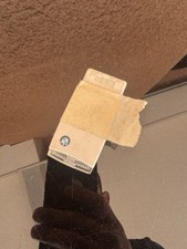 BMW E30 323I M3 E28 E24 E23 Gant Boite ⚠️HS⚠️ Embarquement Main Lampe OEM 118K