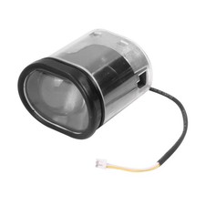 12V Lampe avant LED pour trottinette électrique Ninebot MAX G30 G30D