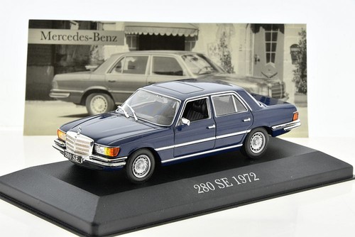 Mercedes benz 280 blue w116 - 280,