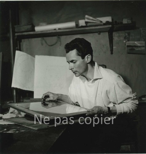 Pierre yves trémois - pierre-yves, 1955