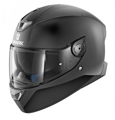Shark skwal blank mat casque - blank,