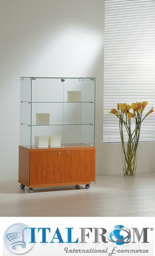 Vitrine affichage avec - d'affichage,