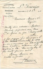 Neuilly-le-Réal (03) Lettre
