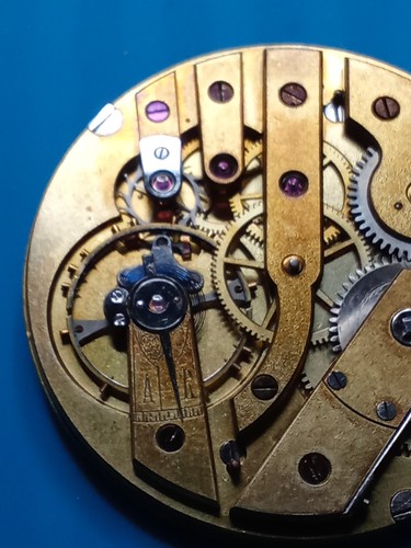Montre gousset vintage - gousset,