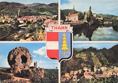 Thann oeil la sorciere - l, de