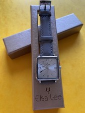 montre femme marque ELSA LEE