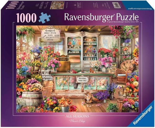 Neuf ravensburger tout seasons - ravensburger,
