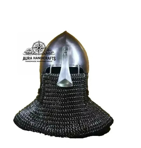 Aura medieval italian - aura, armet