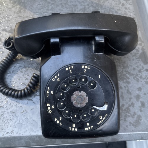 Bell systems black - systems, rotary