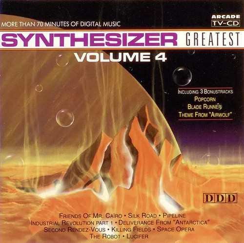 Synthesizer greatest volume - synthesizer,