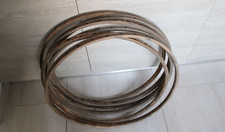 lot jantes en bois ancien pour