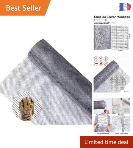 Moustiquaire fibre verre - moustiquaire,