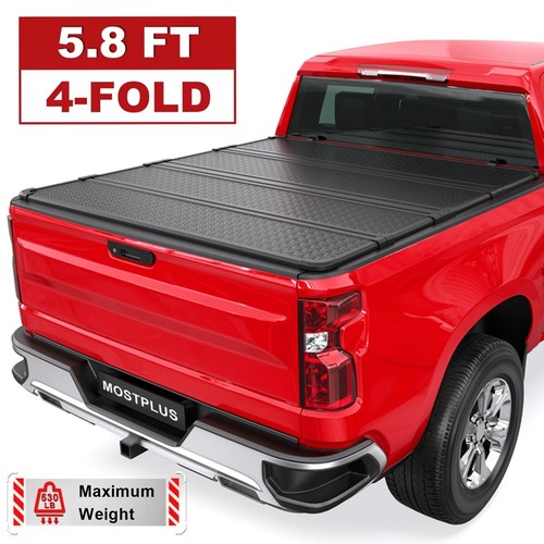 8ft fold hard - 4, bed