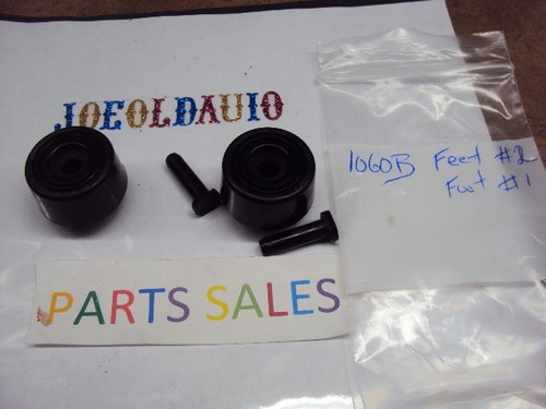 Marantz 1060b original feet - feet, &