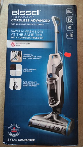 Bissell 2588n crosswave - bissell,
