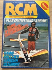 RCM Magazine n°15 du 7/1982; Banne d'ordanche/ Hanno/ Prettner à Persan/ Beaumon