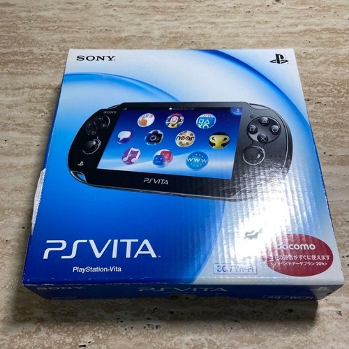 Vita 1000 crystal - 1000, black