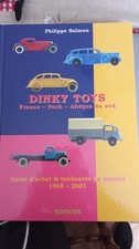 DINKY TOYS : guide D'achat