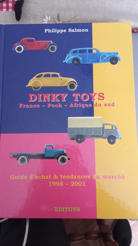 Dinky toys guide d - toys,