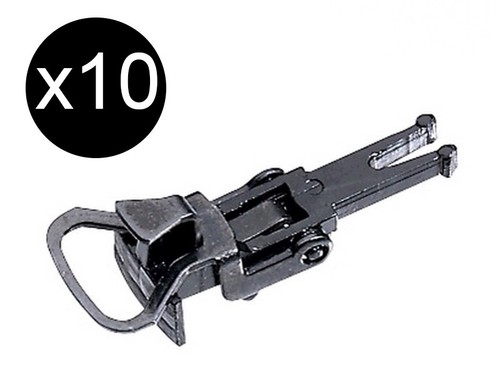 Marklin 10x attelages boucle - marklin,