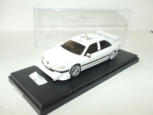 Peugeot 406 taxi - i, starter