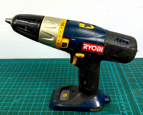 Ryobi p201 18v - ryobi, drill