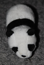 🐼 Peluche doudou panda